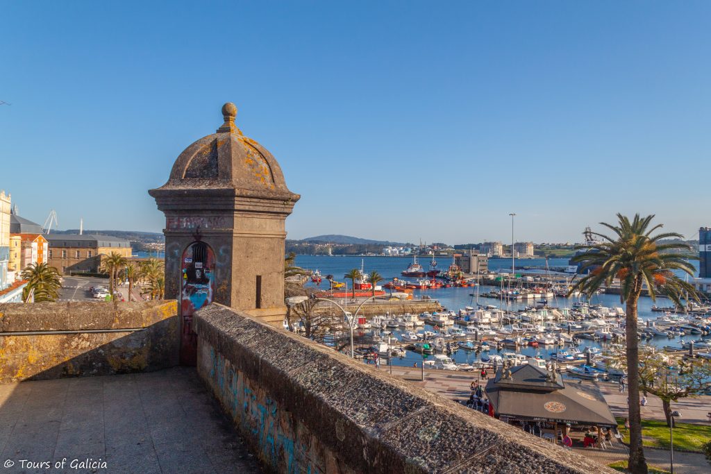 Ferrol Port